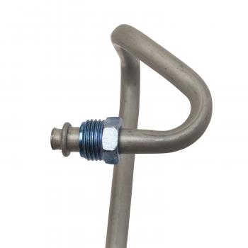 1990 Chrysler TC Maserati Power Steering Pressure Line Hose Assembly Pump To Gear Edelmann 80277 image 3 of 3