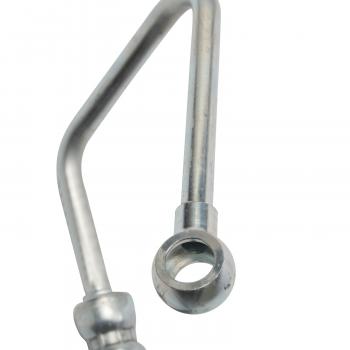 1989 Geo Tracker Power Steering Pressure Line Hose Assembly Pump To Gear Edelmann 80278 image 3 of 3