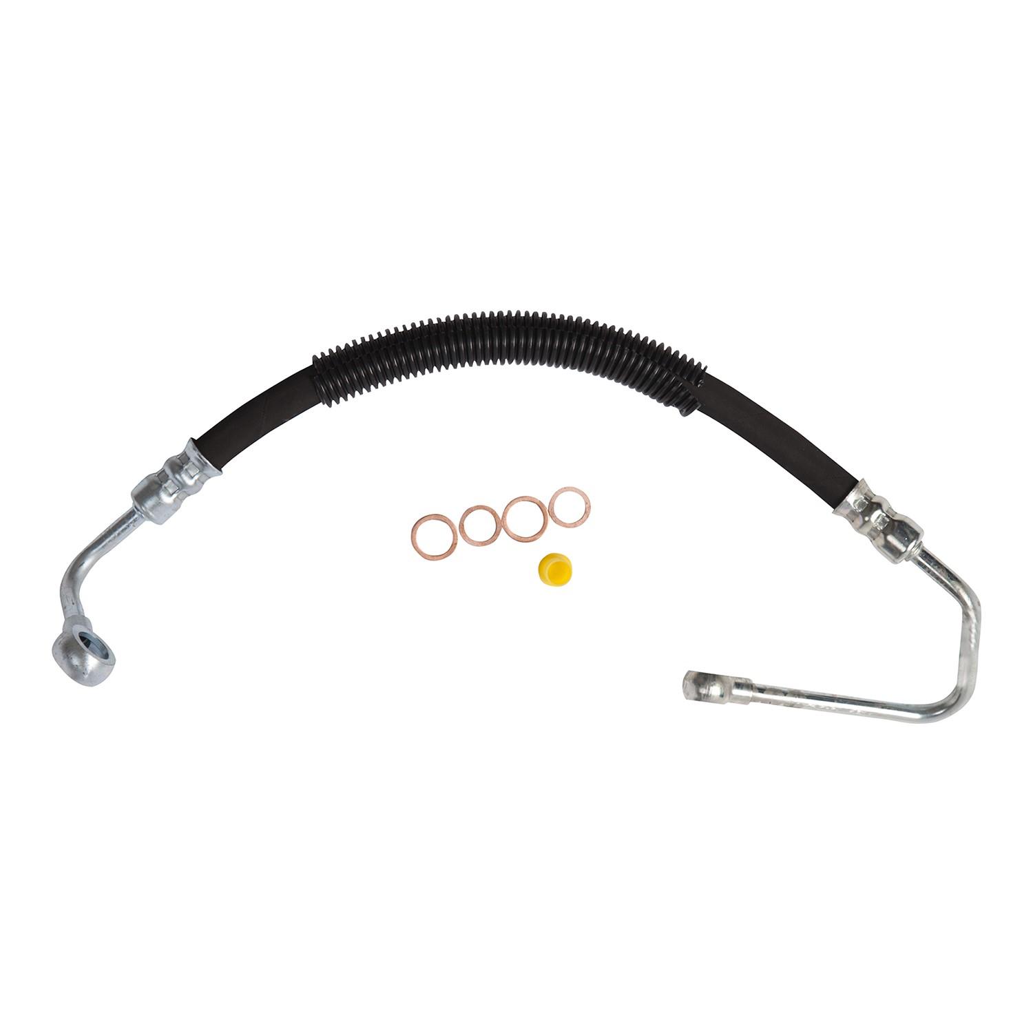 Edelmann 80280 - Power Steering Pressure Line Hose Assembly Edelmann 80280 Power Steering Pressure Line Hose Assembly product image 1 of 2