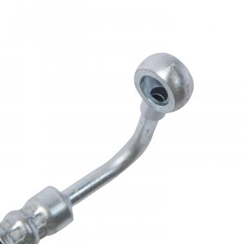 1998 Chevrolet Tracker Power Steering Pressure Line Hose Assembly Pump To Gear Edelmann 80280 image 2 of 2