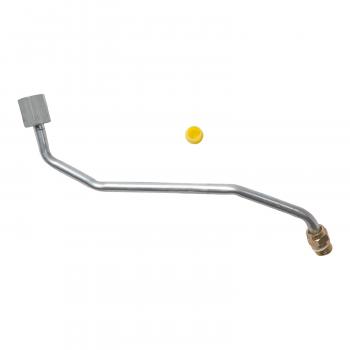 1997 Mercury Tracer Power Steering Pressure Line Hose Assembly Tube - To Rack Edelmann 80281 image 1 of 3