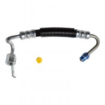 2003 Ford Escort Power Steering Pressure Line Hose Assembly Pump To Intermediate Hose Edelmann 80285 image 1 of 3