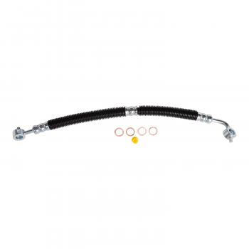 2000 Nissan Altima Power Steering Pressure Line Hose Assembly From Pump Edelmann 80286 image 1 of 3