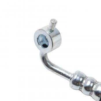 2000 Nissan Altima Power Steering Pressure Line Hose Assembly From Pump Edelmann 80286 image 2 of 3