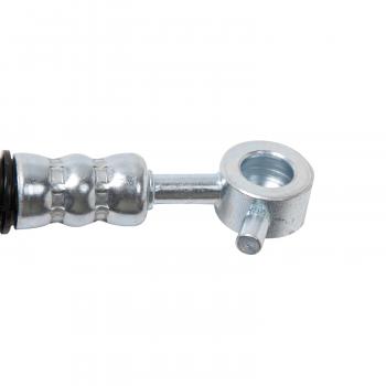 2000 Nissan Altima Power Steering Pressure Line Hose Assembly From Pump Edelmann 80286 image 3 of 3