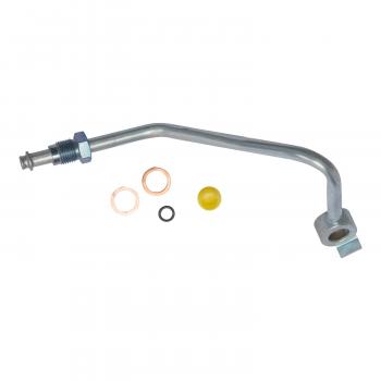 2000 Chevrolet Tracker Power Steering Pressure Line Hose Assembly Tube - To Rack Edelmann 80289 image 1 of 3