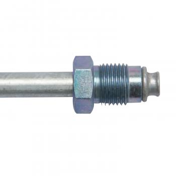 2000 Chevrolet Tracker Power Steering Pressure Line Hose Assembly Tube - To Rack Edelmann 80289 image 2 of 3