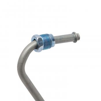 1998 Jeep Cherokee Power Steering Pressure Line Hose Assembly Pump To Gear Edelmann 80290 image 2 of 3
