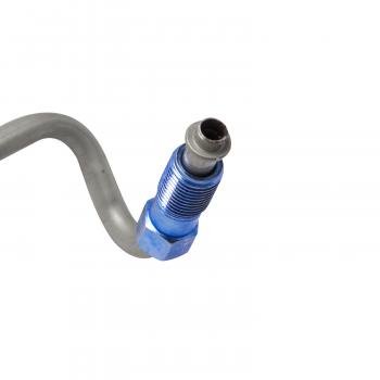 1998 Jeep Cherokee Power Steering Pressure Line Hose Assembly Pump To Gear Edelmann 80290 image 3 of 3