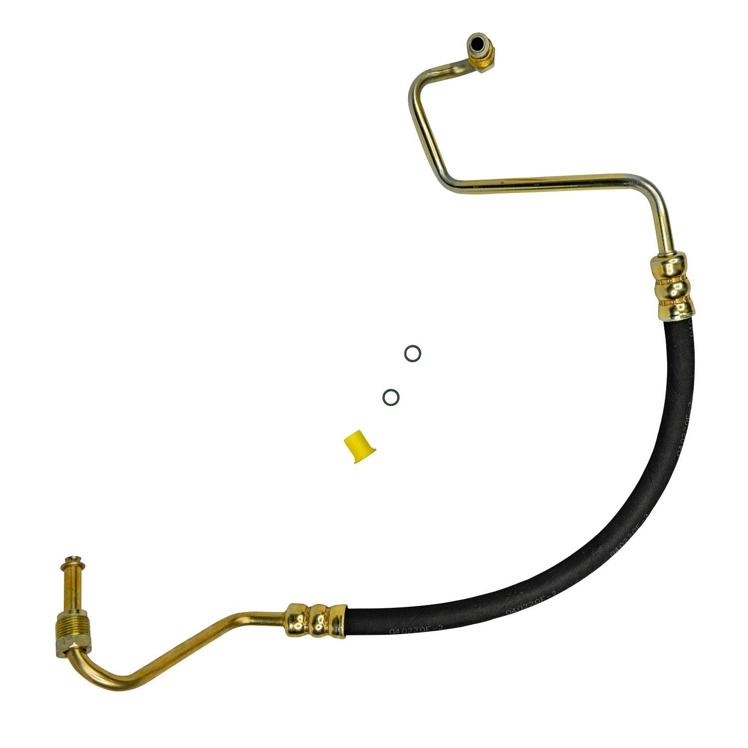 Edelmann 80290E - Power Steering Pressure Line Hose Assembly Edelmann 80290E Power Steering Pressure Line Hose Assembly product image 1 of 1