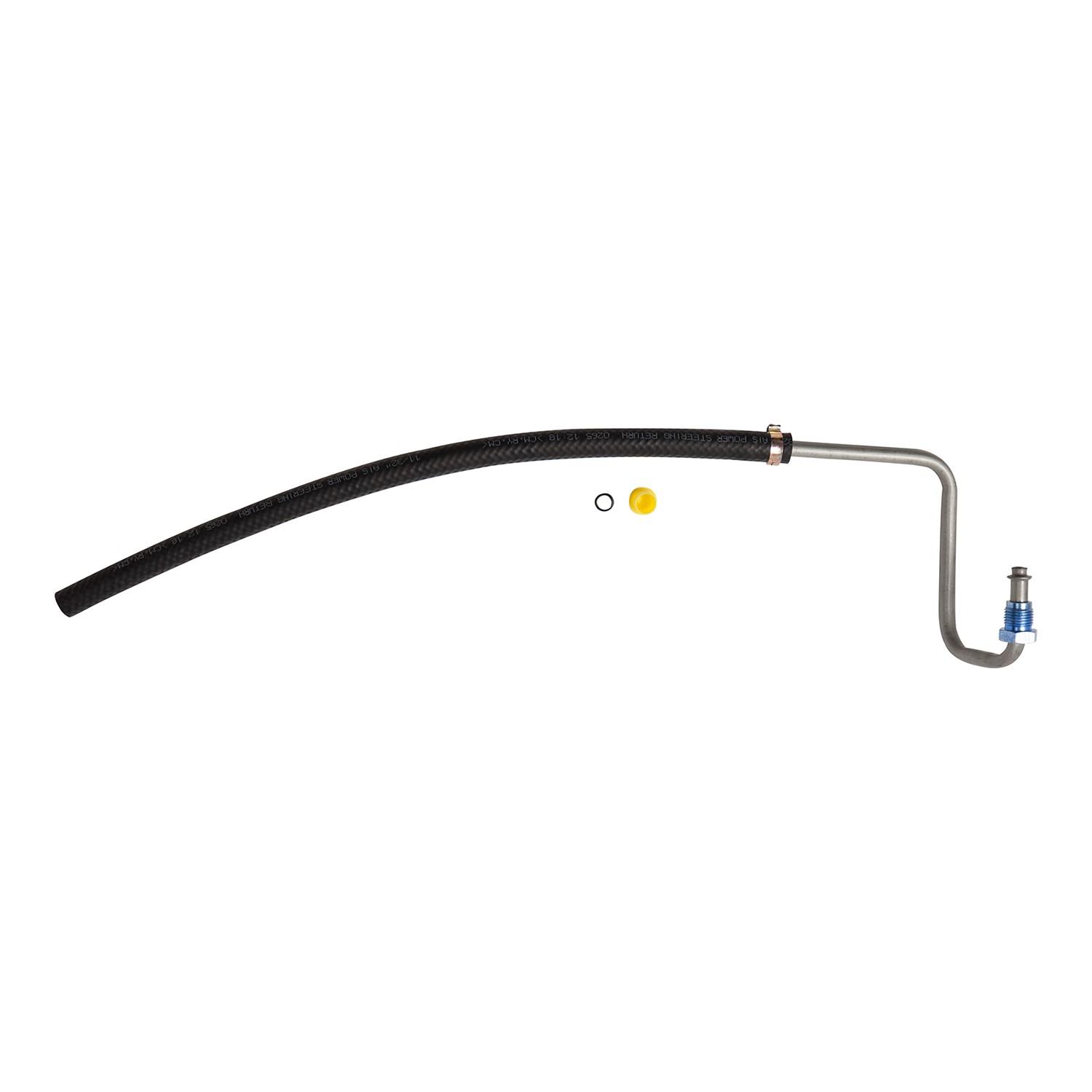 Edelmann 80291 Power Steering Return Line Hose Assembly product image 1 of 2