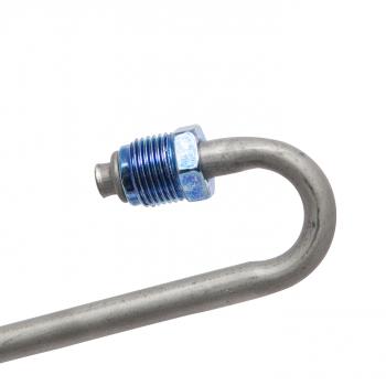 2002 Jeep Wrangler Power Steering Pressure Line Hose Assembly Pump To Gear Edelmann 80292 image 2 of 3