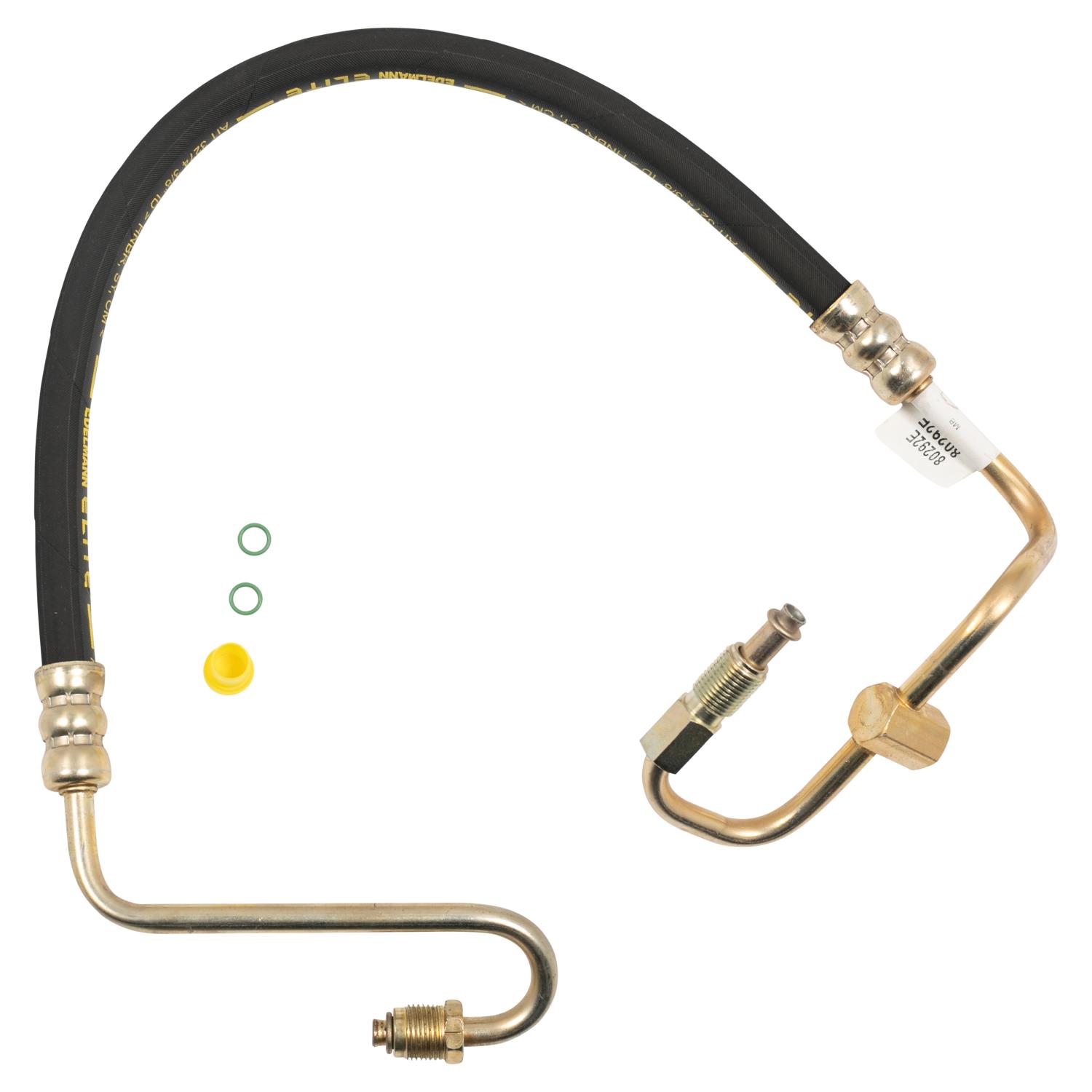 Edelmann 80292E - Power Steering Pressure Line Hose Assembly Edelmann 80292E Power Steering Pressure Line Hose Assembly product image 1 of 3