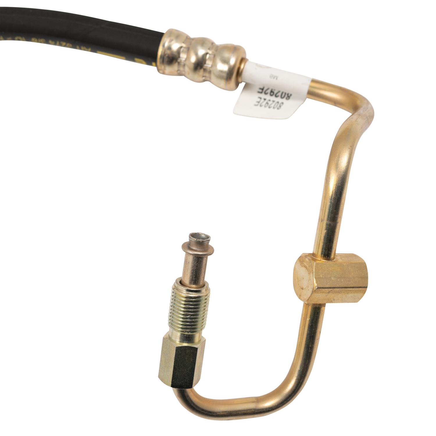 Edelmann 80292E - Power Steering Pressure Line Hose Assembly Edelmann 80292E Power Steering Pressure Line Hose Assembly product image 2 of 3