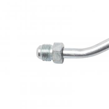 1998 Mazda Protege Power Steering Pressure Line Hose Assembly From Pump Edelmann 80295 image 2 of 3