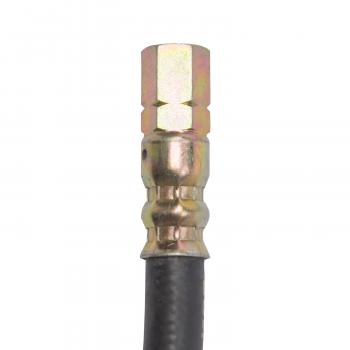 2000 Chevrolet Tracker Power Steering Pressure Line Hose Assembly From Pump Edelmann 80296 image 3 of 3