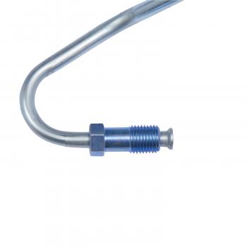 1999 Acura Integra Power Steering Pressure Line Hose Assembly Pump To Gear Edelmann 80297 image 2 of 3