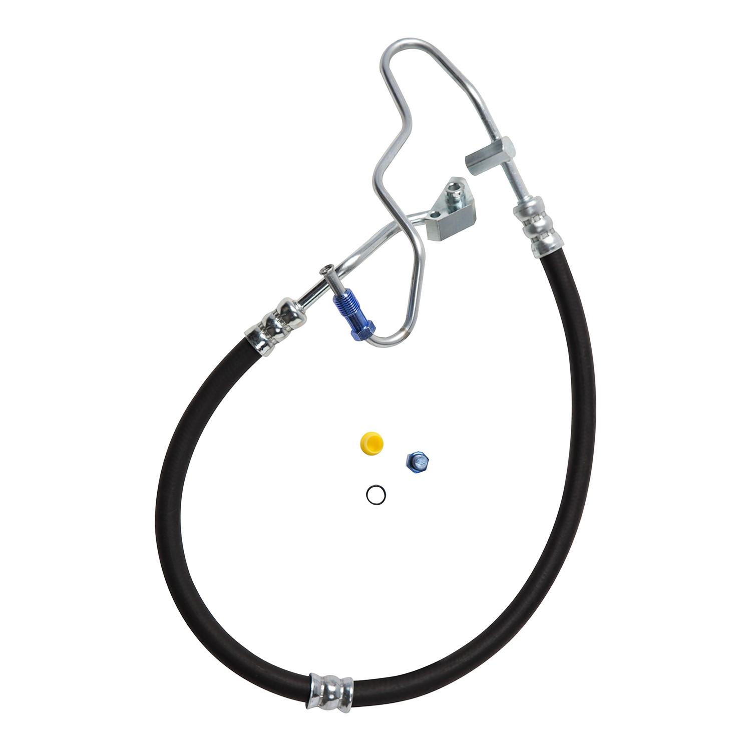 Edelmann 80298 - Power Steering Pressure Line Hose Assembly Edelmann 80298 Power Steering Pressure Line Hose Assembly product image 1 of 3