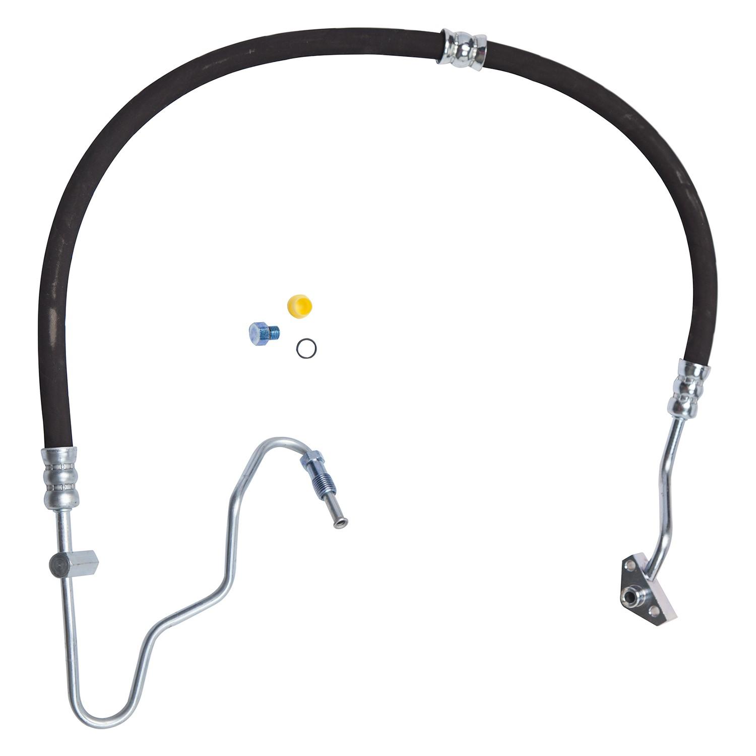 Edelmann 80299 - Power Steering Pressure Line Hose Assembly Edelmann 80299 Power Steering Pressure Line Hose Assembly product image 1 of 3