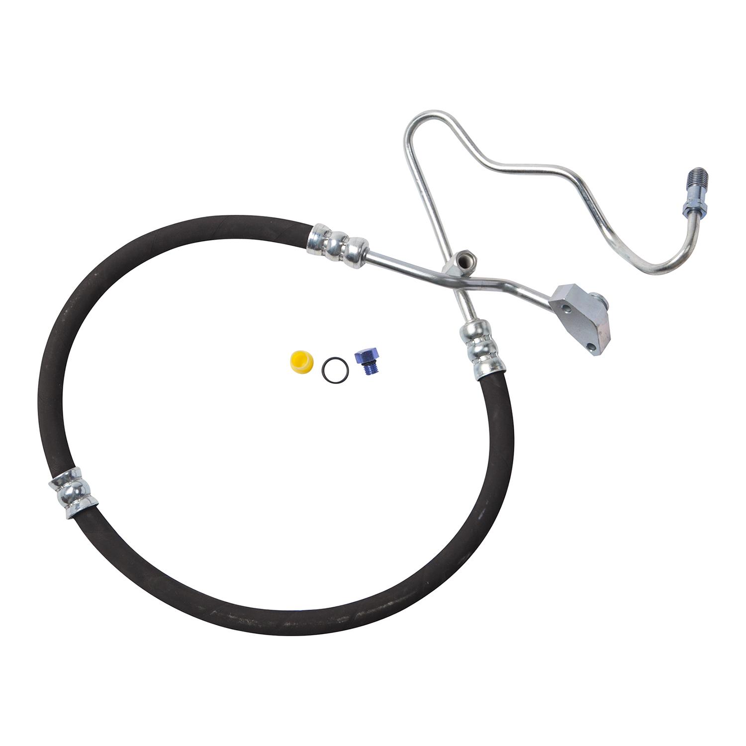 Edelmann 80300 Power Steering Pressure Line Hose Assembly product image 1 of 3