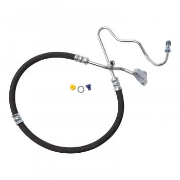 1999 Acura Integra Power Steering Pressure Line Hose Assembly Pump To Gear Edelmann 80300 image 1 of 3