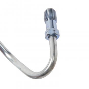 1999 Acura Integra Power Steering Pressure Line Hose Assembly Pump To Gear Edelmann 80300 image 2 of 3
