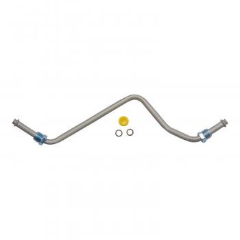 1998 Oldsmobile Achieva Power Steering Pressure Line Hose Assembly Tube - From Pump Edelmann 80303 image 1 of 3