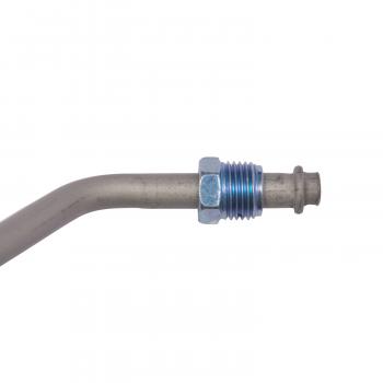 1996 Oldsmobile Achieva Power Steering Pressure Line Hose Assembly Tube - From Pump Edelmann 80304 image 3 of 3