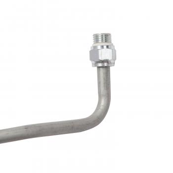 2002 Ford Mustang Power Steering Pressure Line Hose Assembly Pump To Gear Edelmann 80305 image 2 of 3