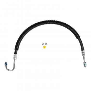 1999 Dodge Durango Power Steering Pressure Line Hose Assembly Pump To Gear Edelmann 80306 image 1 of 3