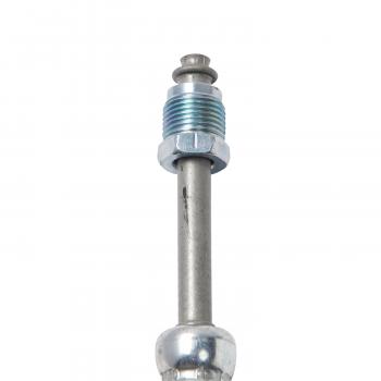 1999 Dodge Durango Power Steering Pressure Line Hose Assembly Pump To Gear Edelmann 80306 image 3 of 3