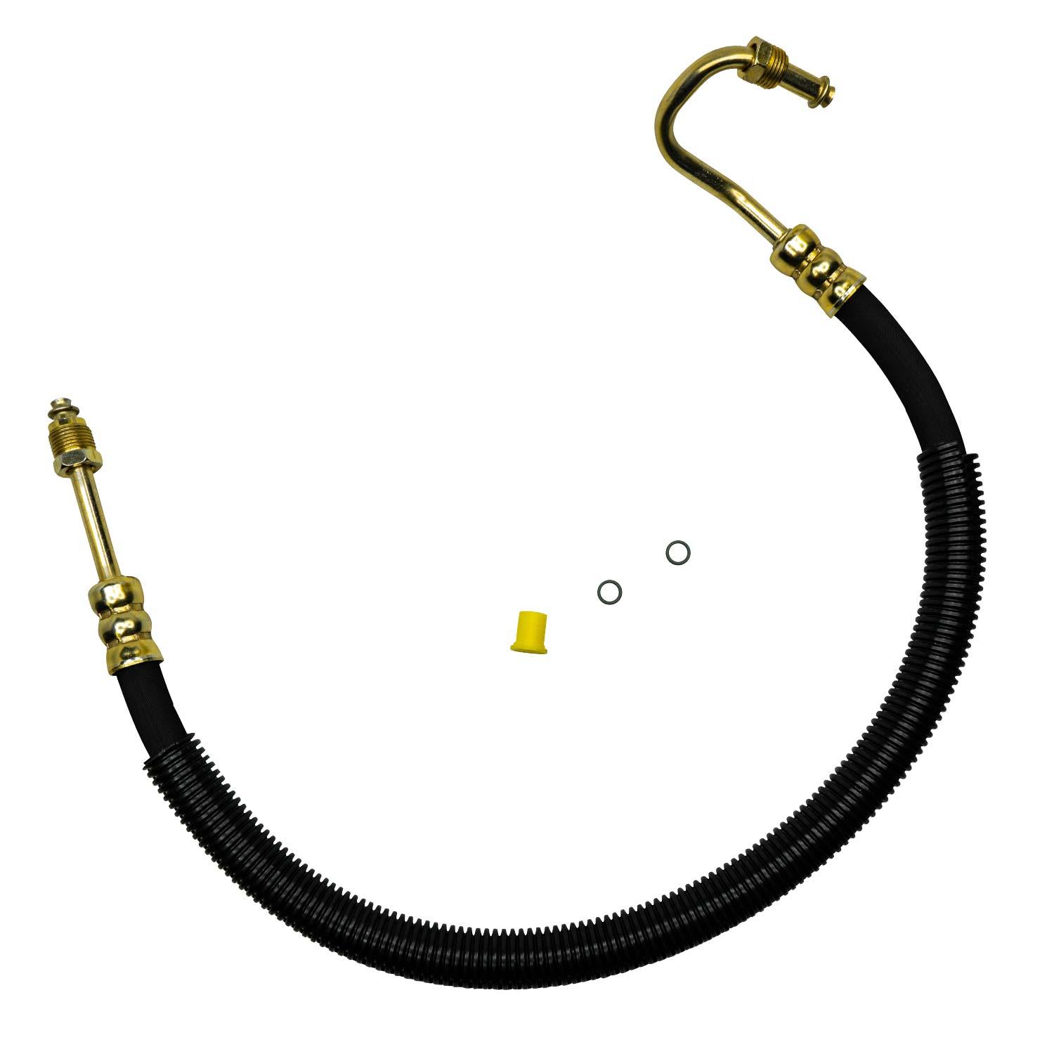 Edelmann 80306E - Power Steering Pressure Line Hose Assembly Edelmann 80306E Power Steering Pressure Line Hose Assembly product image 1 of 1