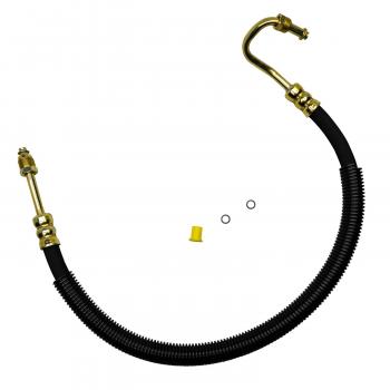1999 Dodge Durango Power Steering Pressure Line Hose Assembly Pump To Gear Edelmann 80306E image 1 of 1