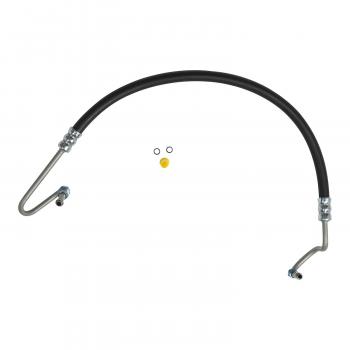 2001 Dodge Ram 4000 Power Steering Pressure Line Hose Assembly Pump To Gear Edelmann 80307 image 1 of 3