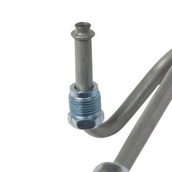 2001 Dodge Ram 4000 Power Steering Pressure Line Hose Assembly Pump To Gear Edelmann 80307 image 2 of 3