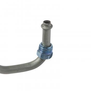 2001 Dodge Ram 4000 Power Steering Pressure Line Hose Assembly Pump To Gear Edelmann 80307 image 3 of 3