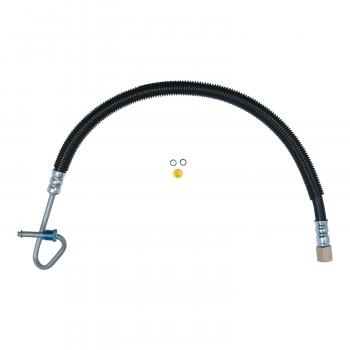 2001 Dodge Ram 4000 Power Steering Pressure Line Hose Assembly Hydroboost To Gear Edelmann 80309 image 1 of 3