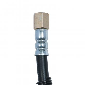 2001 Dodge Ram 4000 Power Steering Pressure Line Hose Assembly Hydroboost To Gear Edelmann 80309 image 3 of 3