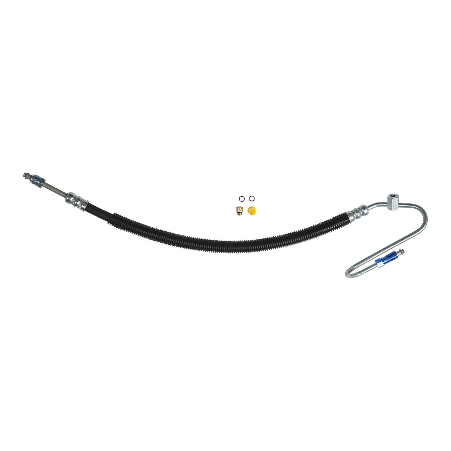 Edelmann 80310 - Power Steering Pressure Line Hose Assembly Edelmann 80310 Power Steering Pressure Line Hose Assembly product image 1 of 3