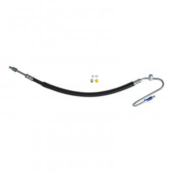 2000 Dodge Durango Power Steering Pressure Line Hose Assembly Pump To Gear Edelmann 80310 image 1 of 3
