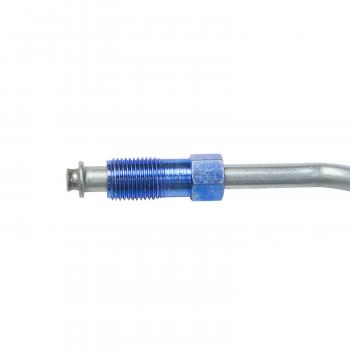2000 Dodge Durango Power Steering Pressure Line Hose Assembly Pump To Gear Edelmann 80310 image 3 of 3