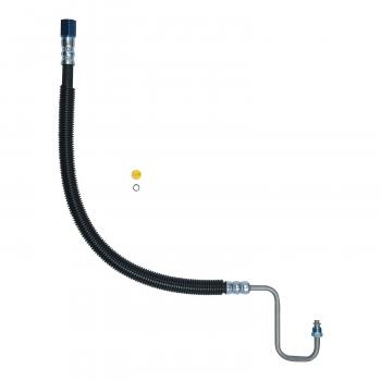 2001 Dodge Ram 4000 Power Steering Pressure Line Hose Assembly Pump To Hydroboost Edelmann 80311 image 1 of 3