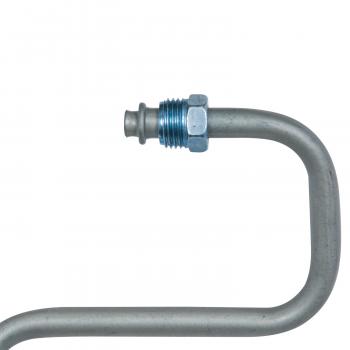 2001 Dodge Ram 4000 Power Steering Pressure Line Hose Assembly Pump To Hydroboost Edelmann 80311 image 2 of 3