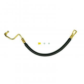 2001 Dodge Ram 4000 Power Steering Pressure Line Hose Assembly Pump To Hydroboost Edelmann 80311E image 1 of 1