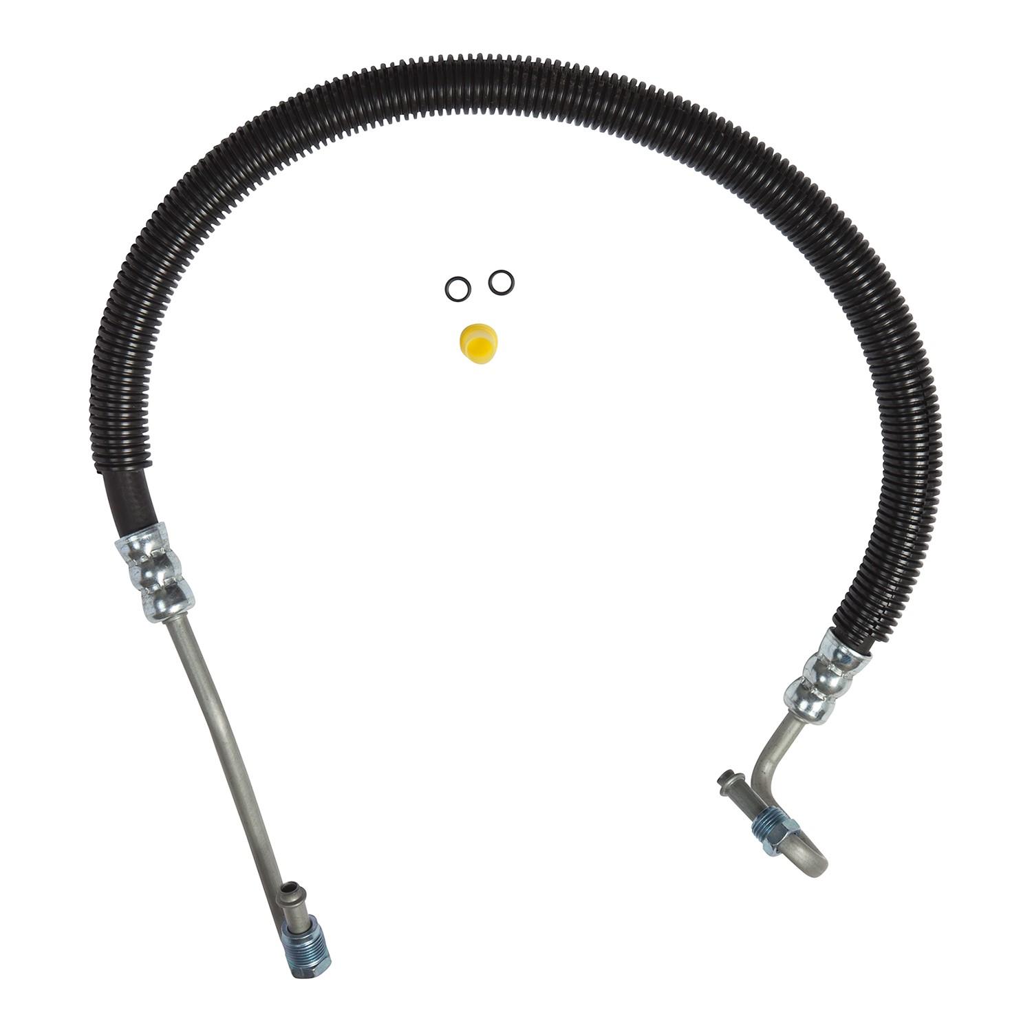 Edelmann 80312 - Power Steering Pressure Line Hose Assembly Edelmann 80312 Power Steering Pressure Line Hose Assembly product image 1 of 3