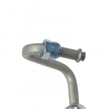 2000 Dodge Durango Power Steering Pressure Line Hose Assembly Pump To Gear Edelmann 80312 image 2 of 3