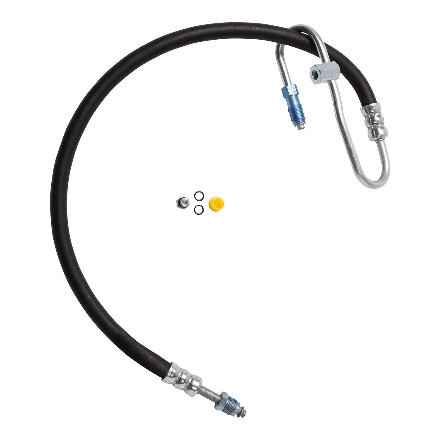 Edelmann 80313 - Power Steering Pressure Line Hose Assembly Edelmann 80313 Power Steering Pressure Line Hose Assembly product image 1 of 3
