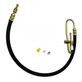 2002 Dodge Ram 2500 Power Steering Pressure Line Hose Assembly Pump To Gear Edelmann 80313E image 1 of 1