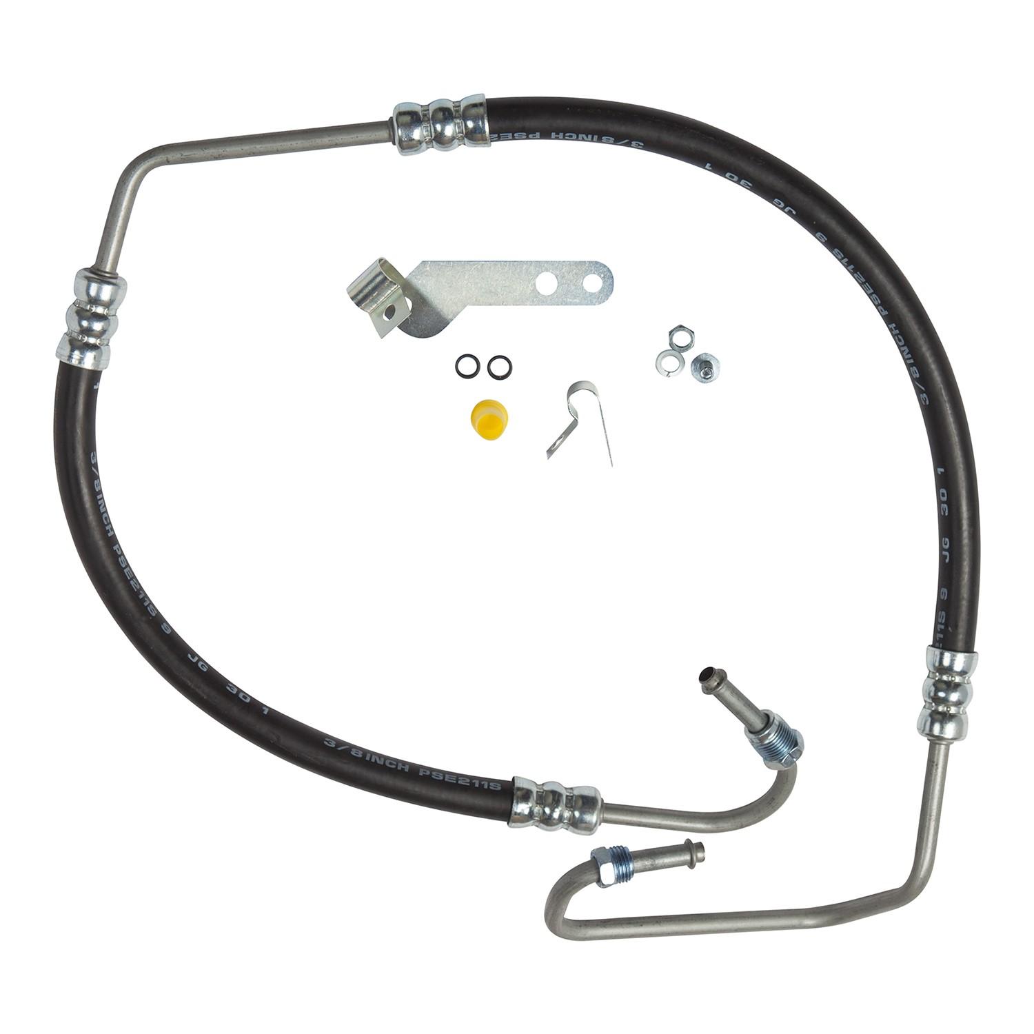Edelmann 80314 - Power Steering Pressure Line Hose Assembly Edelmann 80314 Power Steering Pressure Line Hose Assembly product image 1 of 3