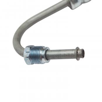 1997 Chrysler Stratus Power Steering Pressure Line Hose Assembly Pump To Gear Edelmann 80314 image 3 of 3